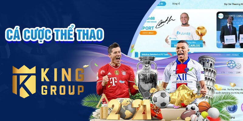 Cược thể thao Kinggroup